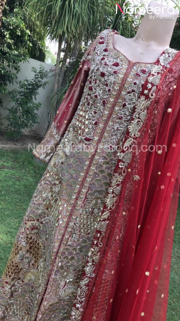 Bridal Lehnga