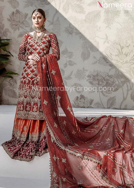 Bridal Lehnga