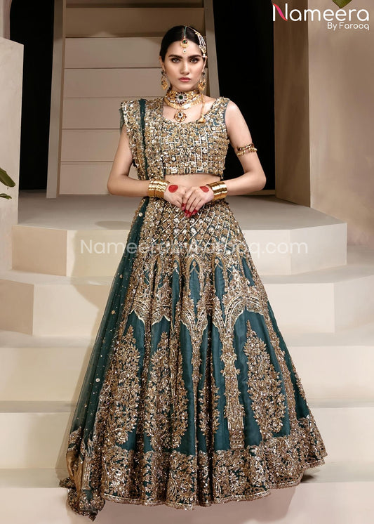 Bridal Lehenga