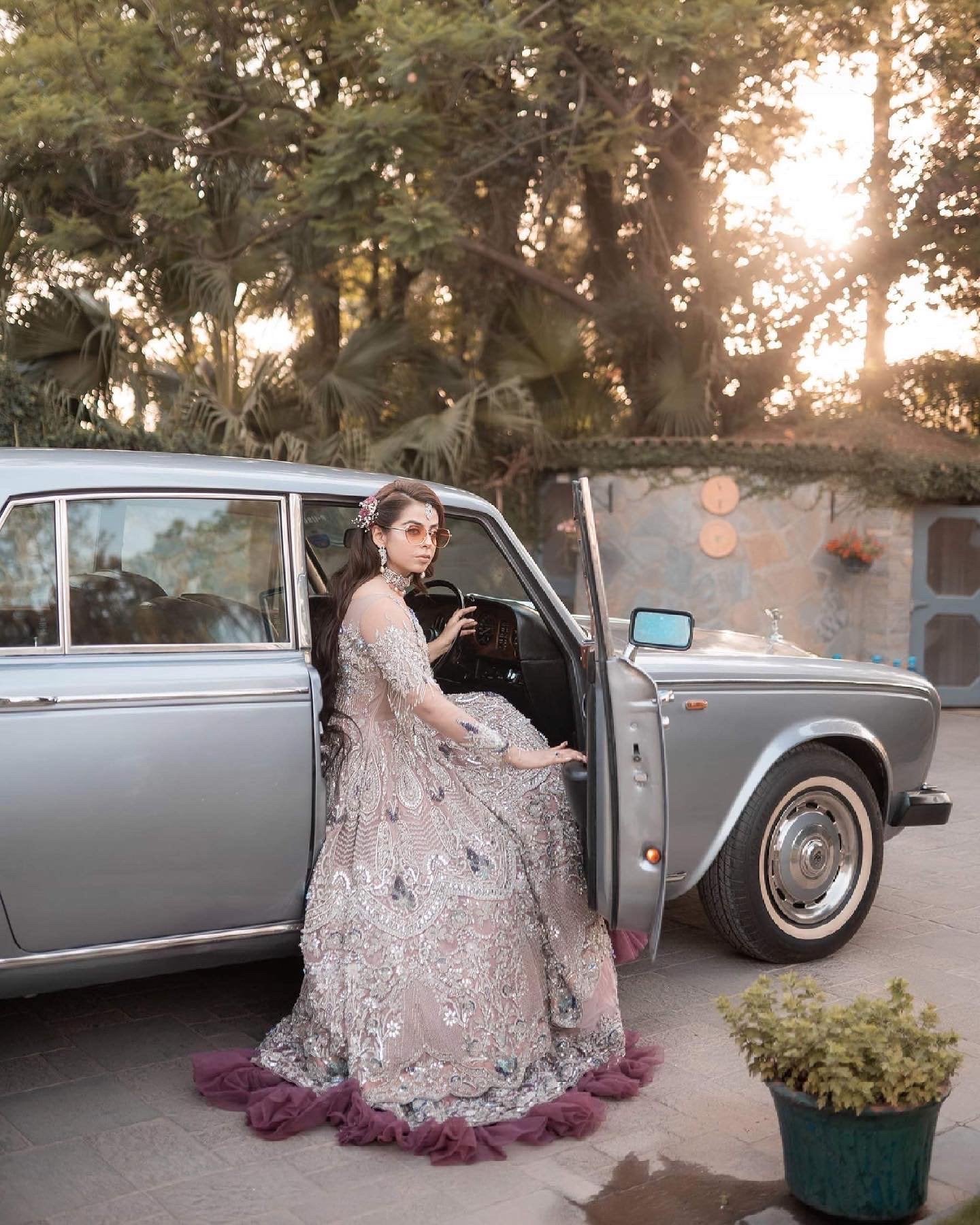 Indian Bridal Lehenga