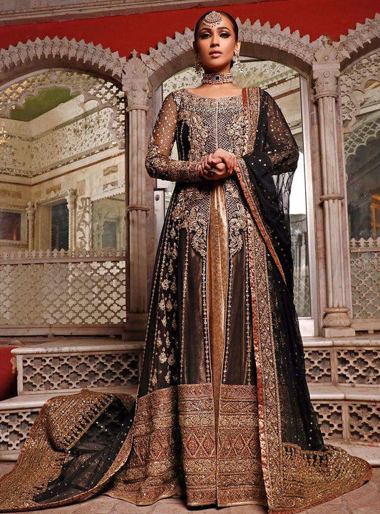 Indian Wedding Lehengas in Stylish Designs