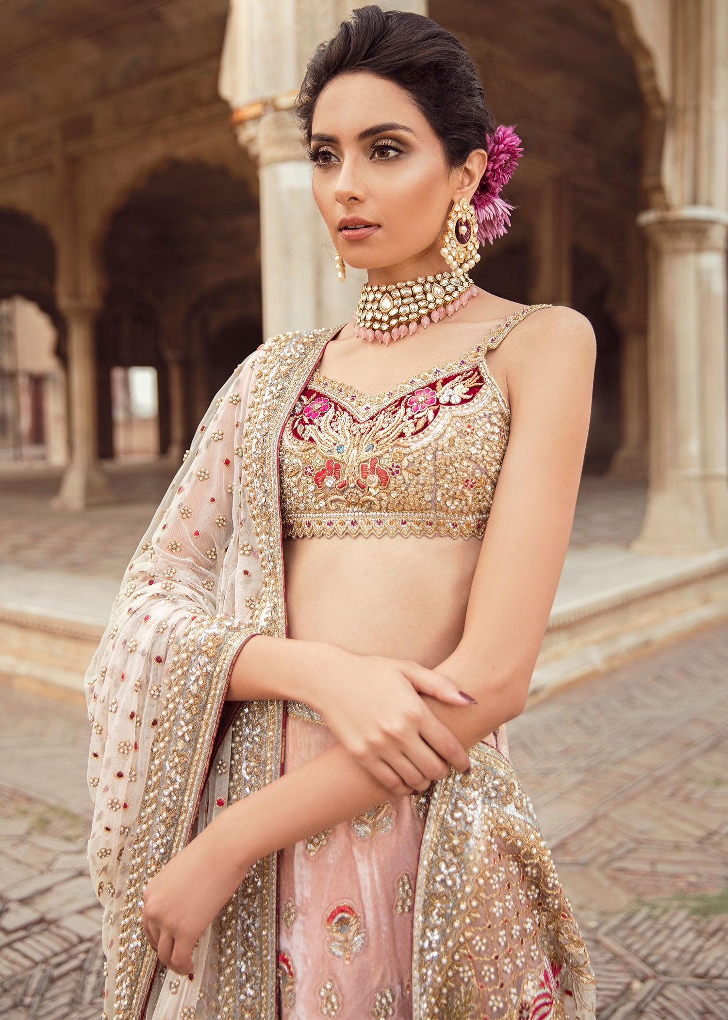 Lehenga Choli