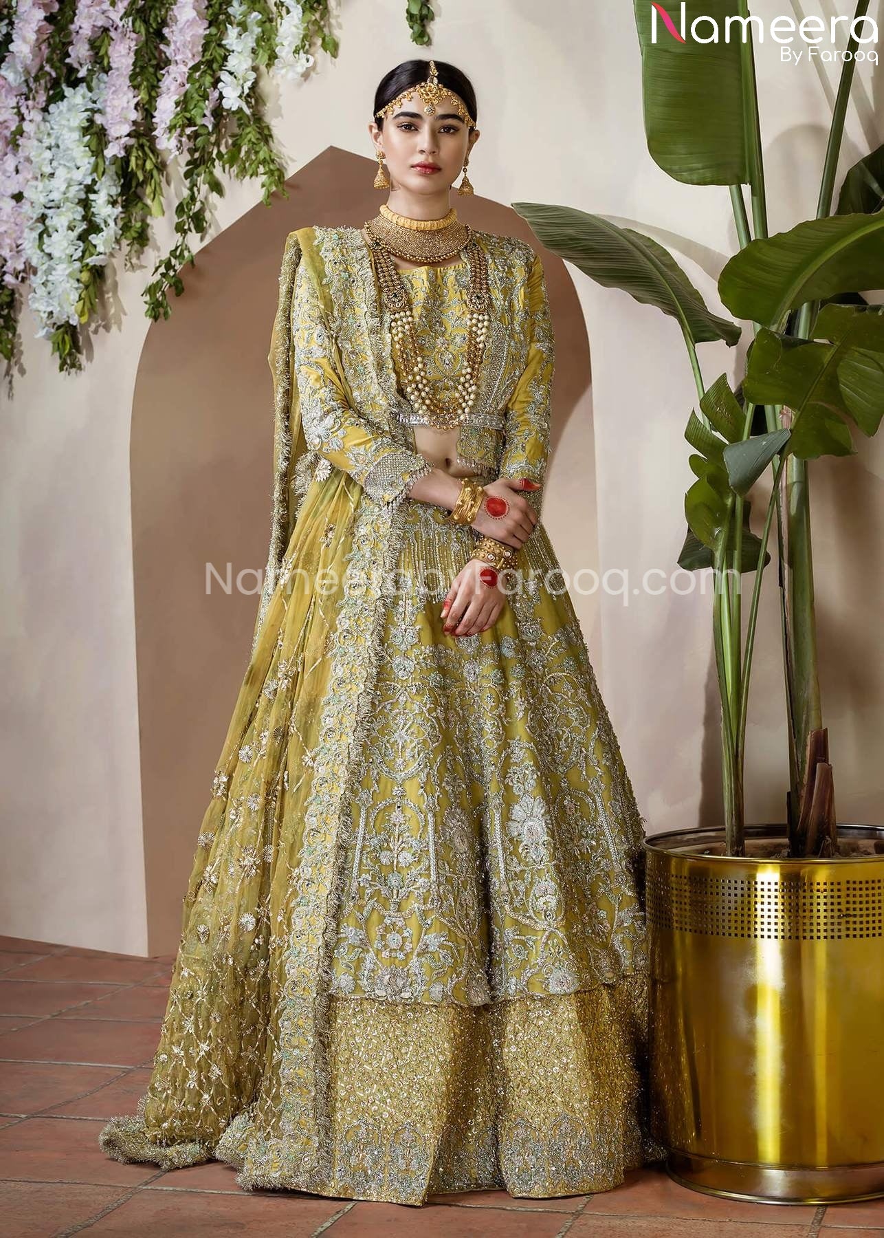 Lehenga Dress