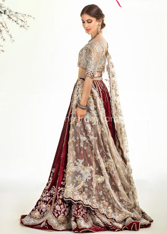 Lehenga Dress