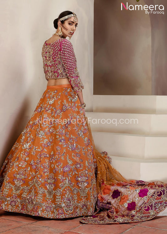 Lehenga Dress