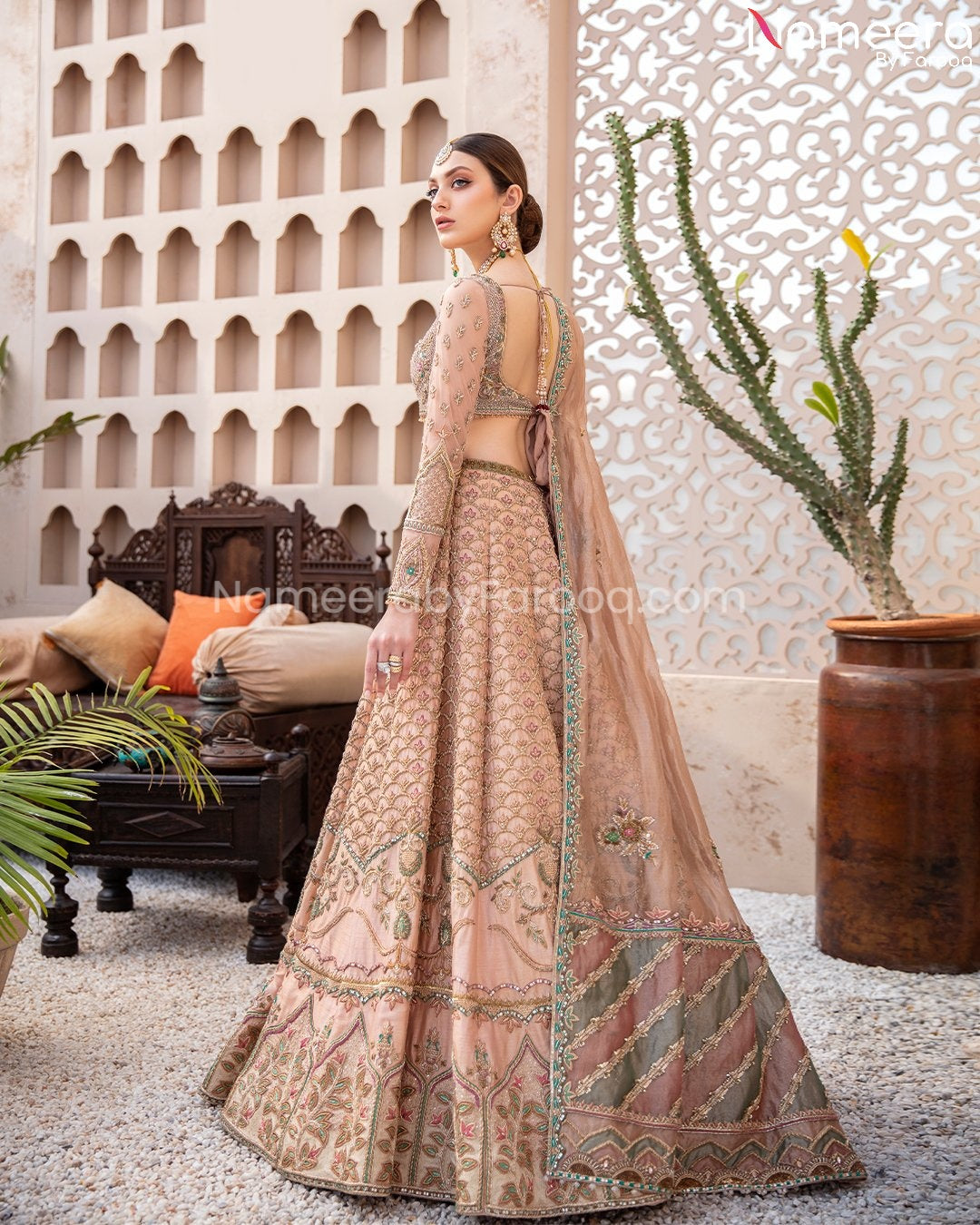 Lehenga Dress