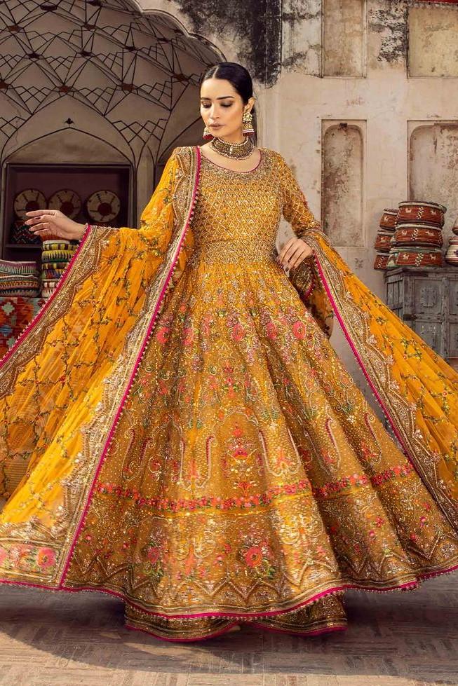 Lehenga Dress