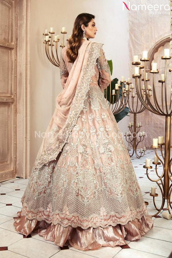 Lehenga Gown Dress