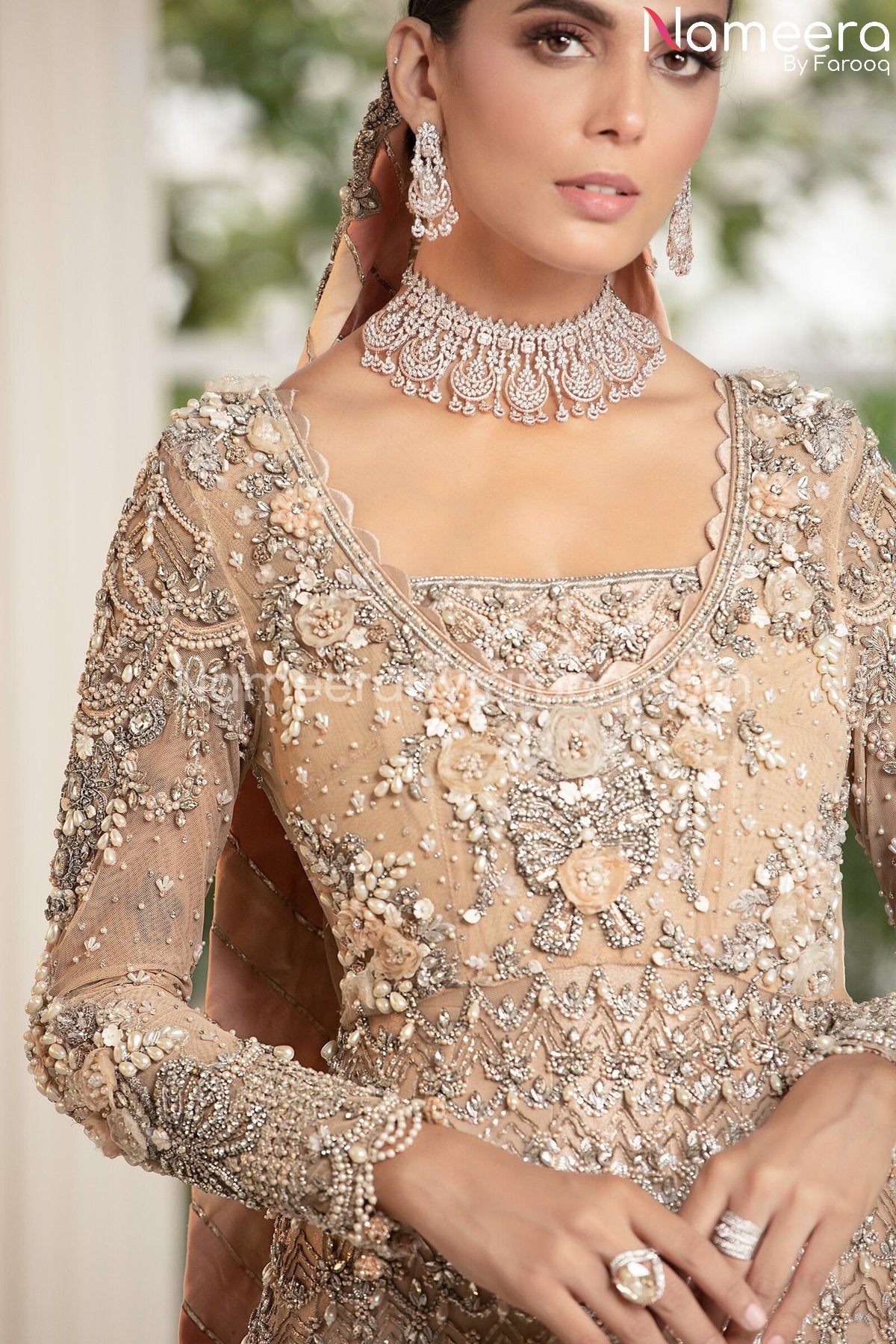 Lehenga Gown