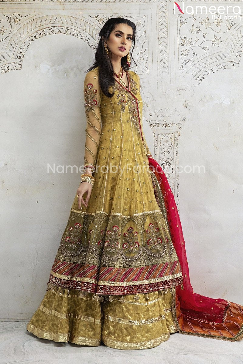 Top 10 Bridal lehenga under 1 lac | by Kundans Bridal Couture | Medium