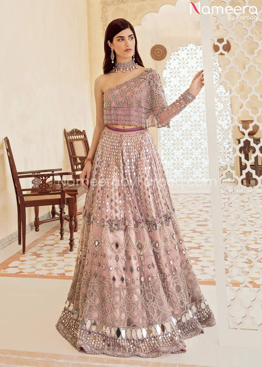 Pakistani Bridal Dress