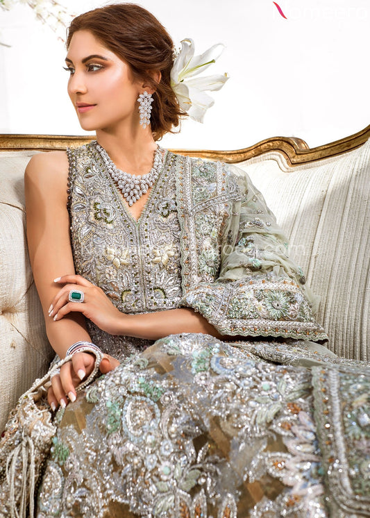 Pakistani Bridal Dress