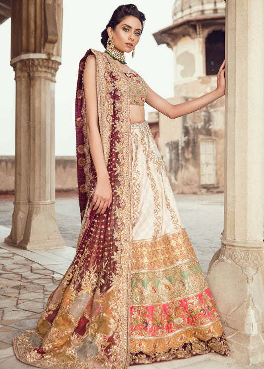 Pakistani Bridal Dress