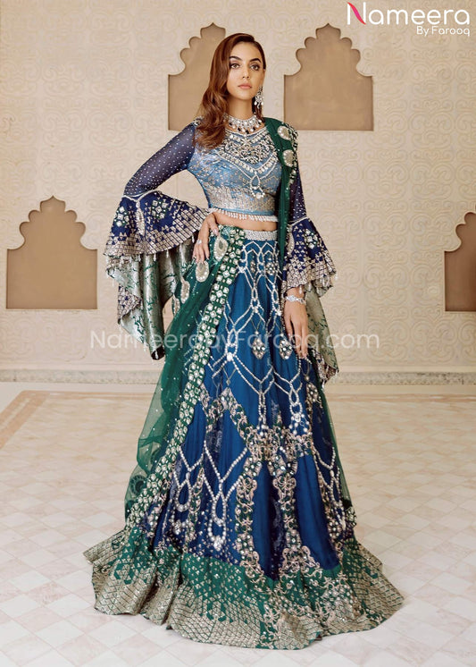 Pakistani Bridal Dress