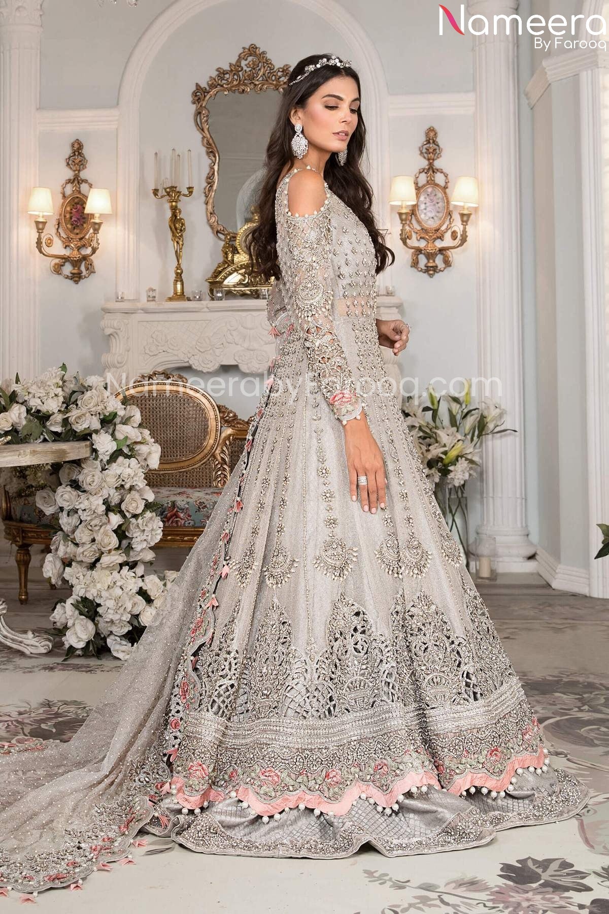 Pakistani Bridal Dress