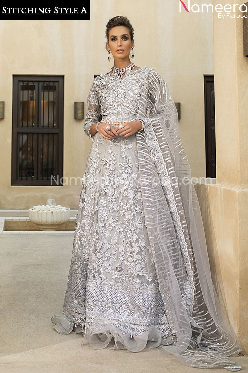 Pakistani Bridal Dress