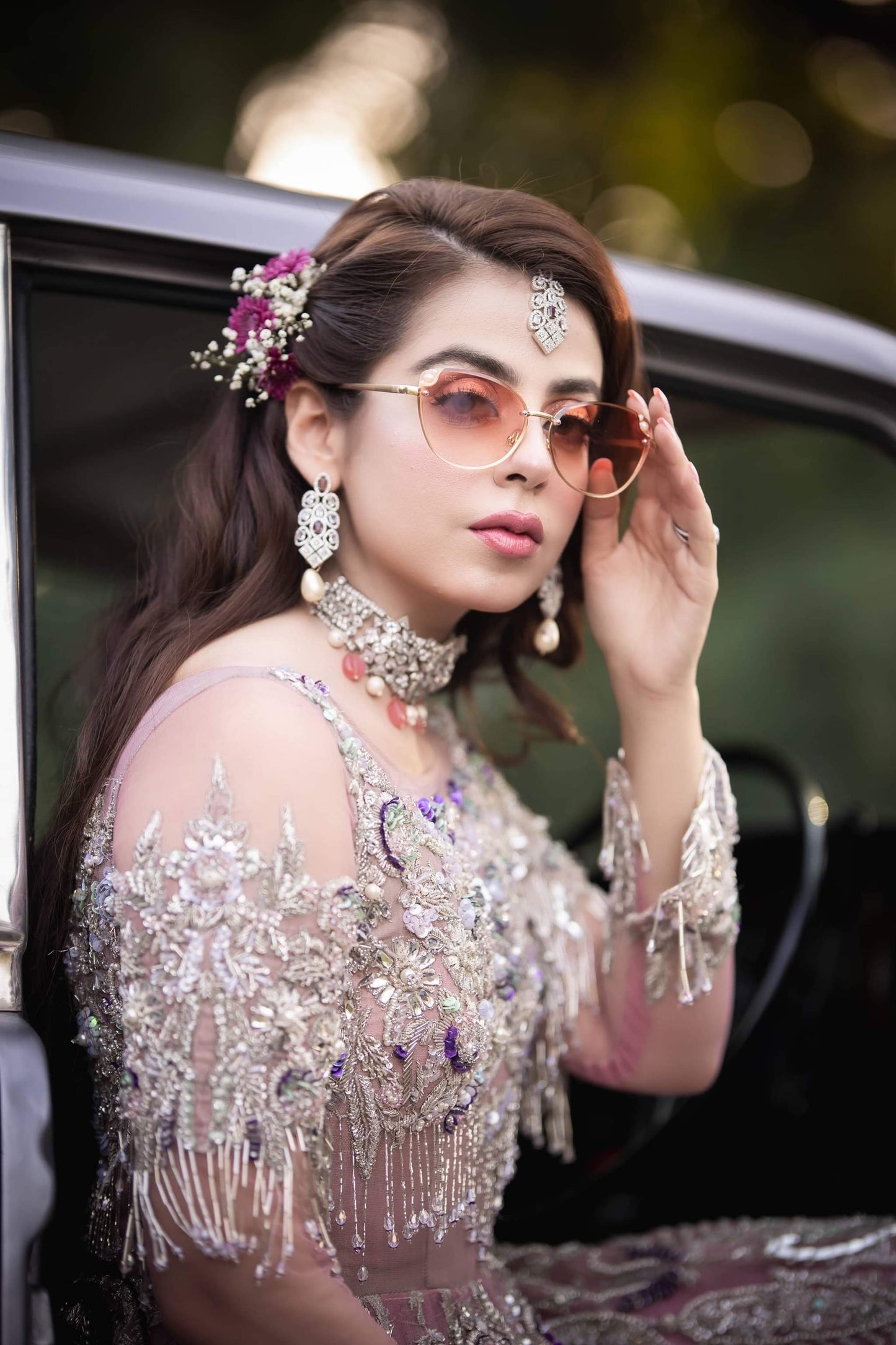 Pakistani Bridal Lehenga