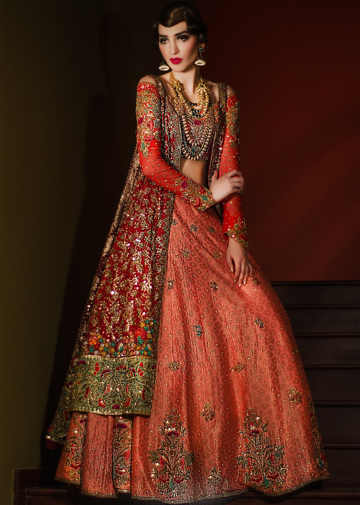 Royal Lehenga