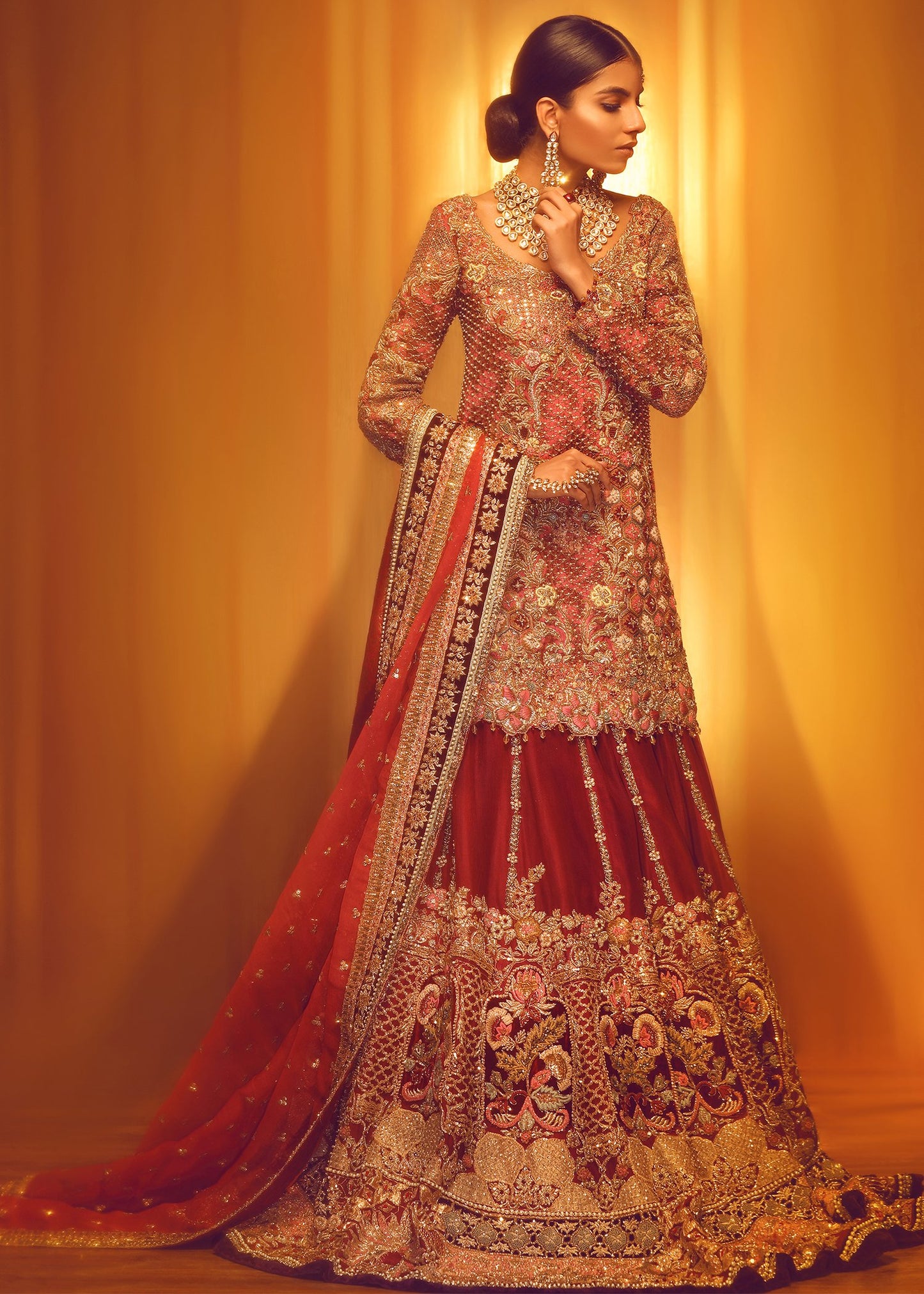 Wedding Wear Lehenga